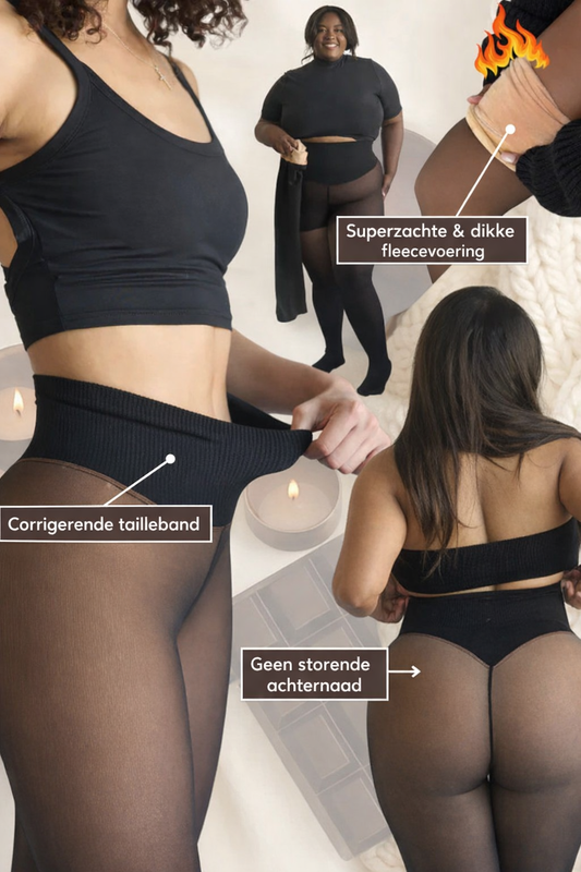 ThermaLuxe™ Fleece tights