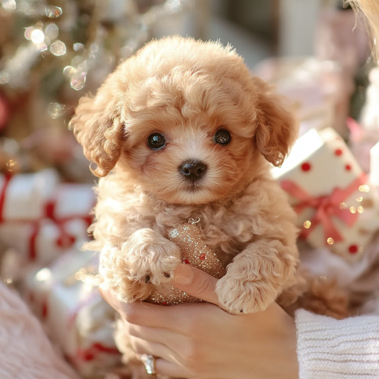 Nicco™ Levensechte Knuffel Puppy