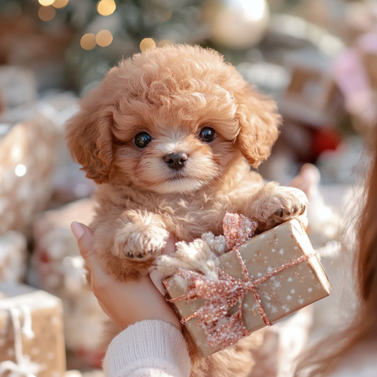 Nicco™ Levensechte Knuffel Puppy